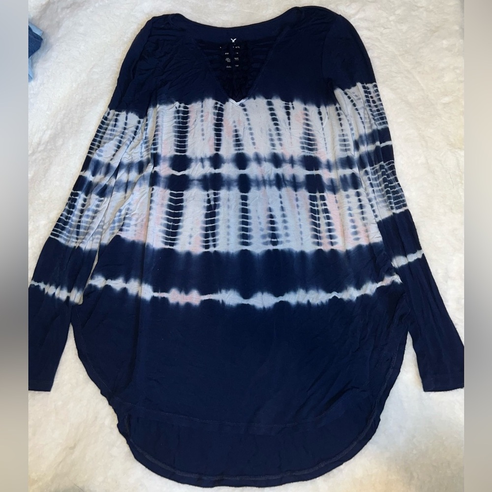 Aerie Soft & Sexy Long Sleeve Shirt